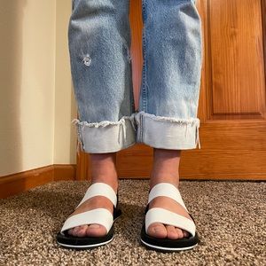 Rocket Dog sandals - never worn